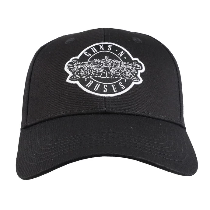 Cap Guns N' Roses - White Circle Logo - ROCK OFF - Image 2
