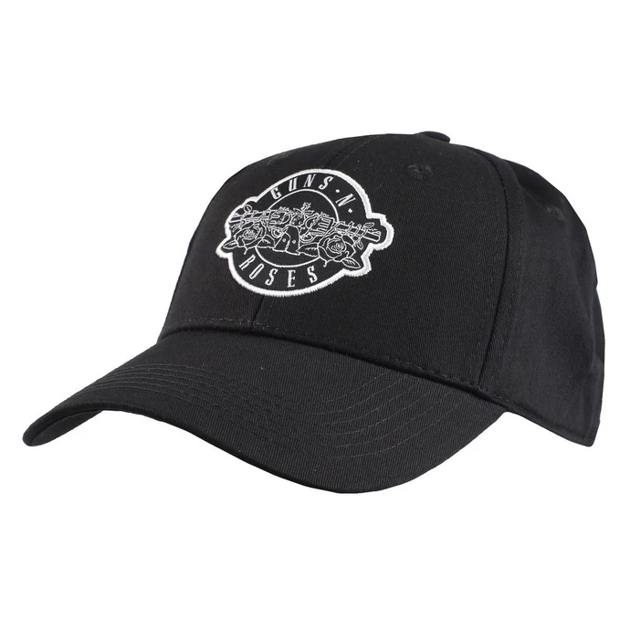 Cap Guns N' Roses - White Circle Logo - ROCK OFF - Image 3