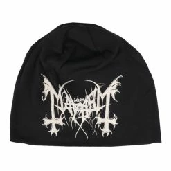 Beanie - Mayhem - Logo - RAZAMATAZ