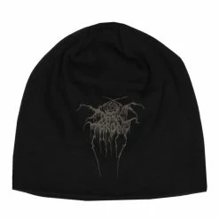 Beanie - Darkthrone - Logo - RAZAMATAZ