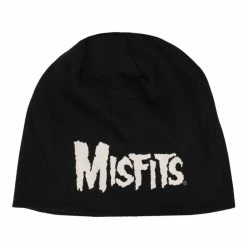 Beanie - Misfits - Logo - RAZAMATAZ