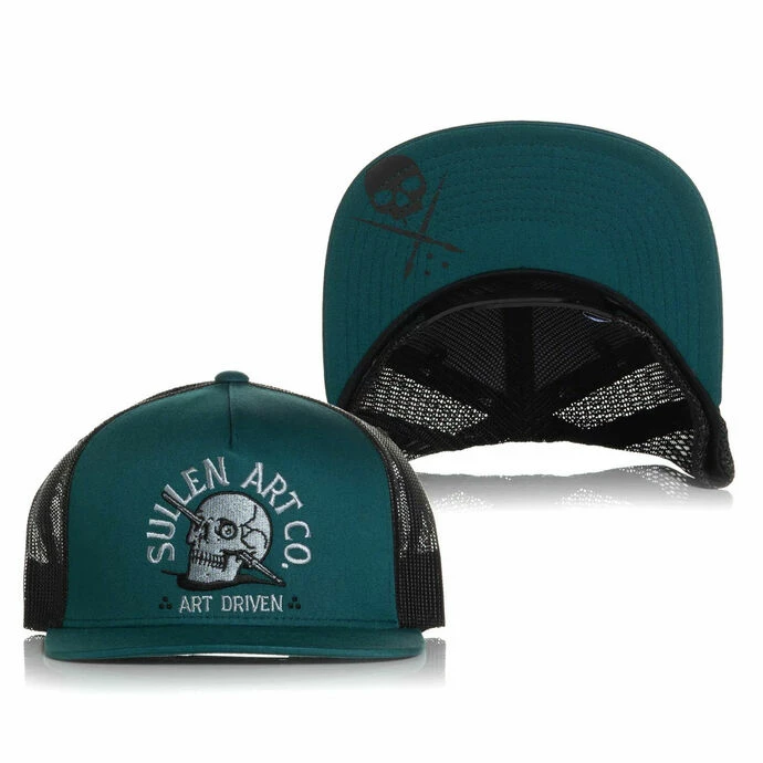 Cap SULLEN - RUN THROUGH