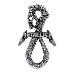 Tack ALCHEMY GOTHIC - Metallica - Snake
