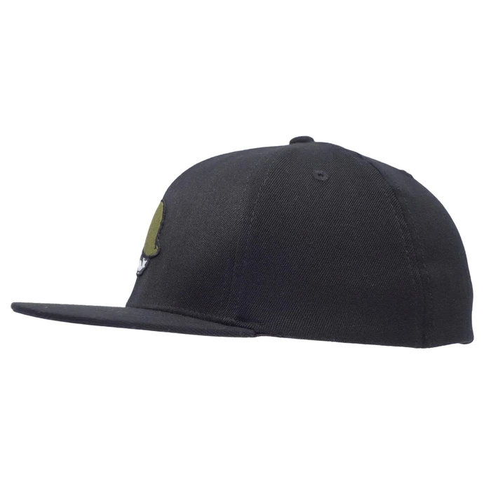 Cap METAL MULISHA - AND HELMET - BLACK - Image 4