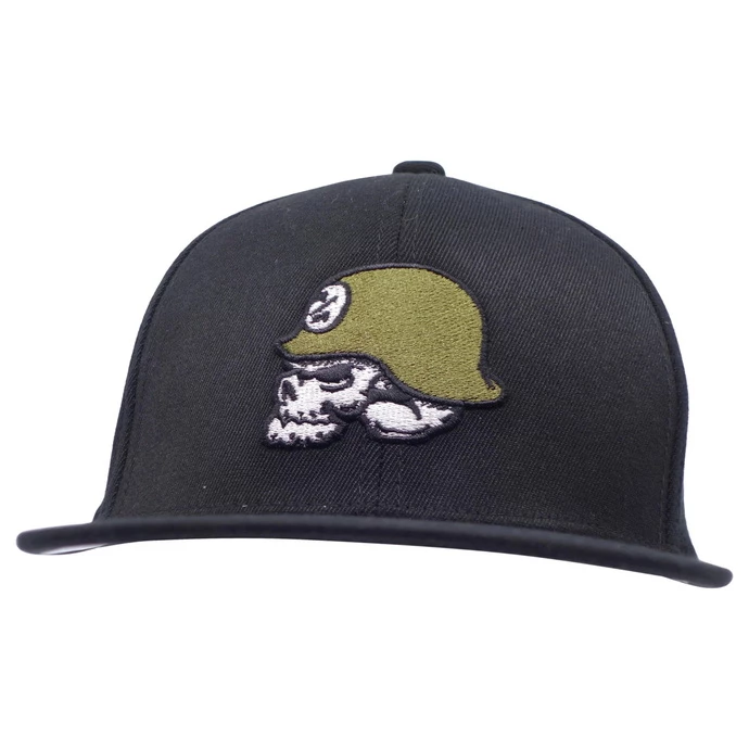 Cap METAL MULISHA - AND HELMET - BLACK - Image 5