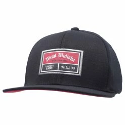 Cap METAL MULISHA - WORLDWIDE - BLACK