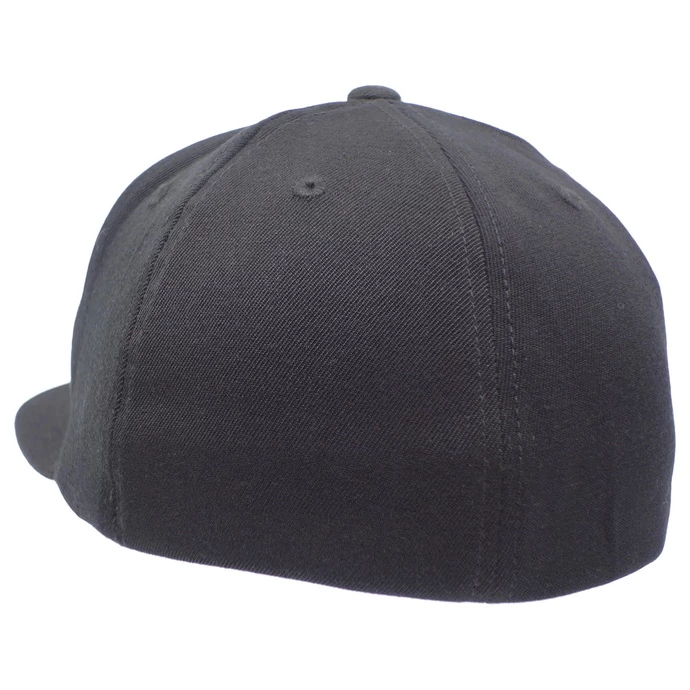 Cap METAL MULISHA - WORLDWIDE - BLACK - Image 5