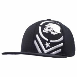 Cap METAL MULISHA - OFFICIAL - BLACK