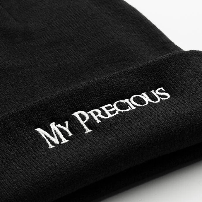 Beanie HOLY BLVK - My Precious - Image 2