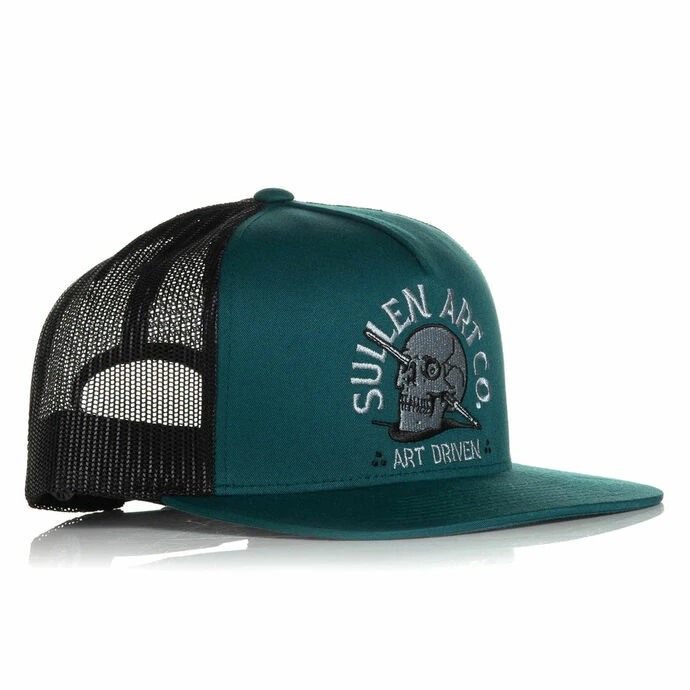 Cap SULLEN - RUN THROUGH - Image 2