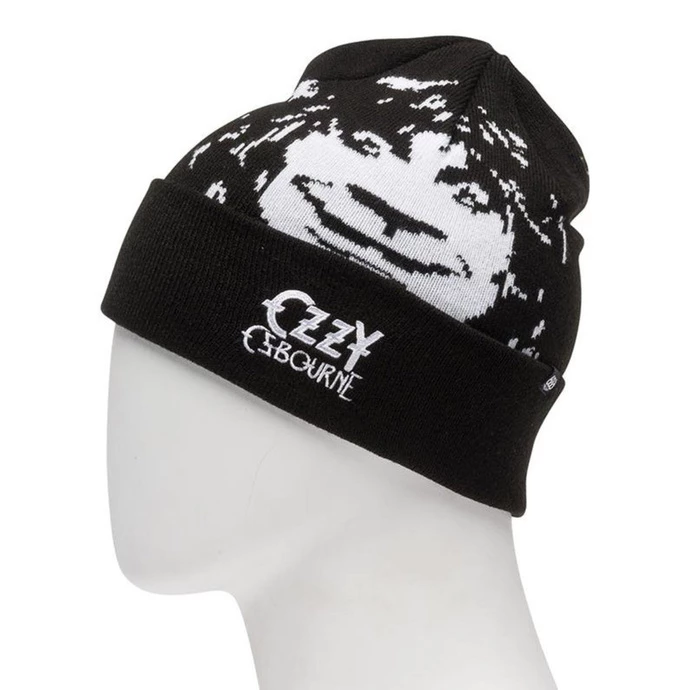 Beanie 686 - Ozzy Osbourne - Black - Image 3