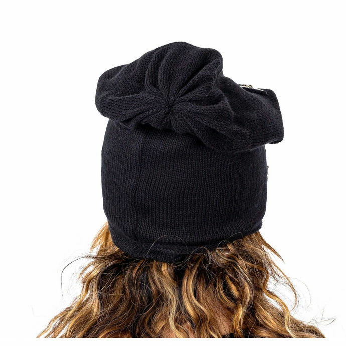 Beanie VIXXSIN - PHANTOM UNISEX - BLACK - Image 2