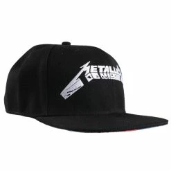 Cap Metallica - Master Of Puppets - Cover - Black