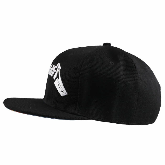 Cap Metallica - Master Of Puppets - Cover - Black - Image 3