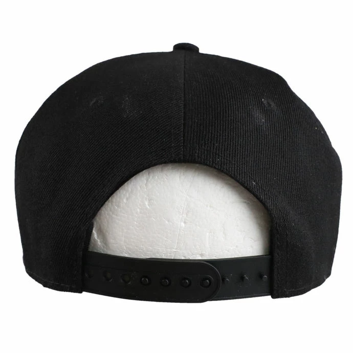 Cap Metallica - Master Of Puppets - Cover - Black - Image 4