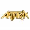 Tack ANTHRAX - LOGO - RAZAMATAZ