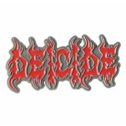 Tack DEICIDE - LOGO - RAZAMATAZ