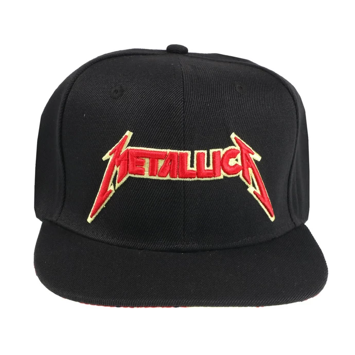 Cap Metallica - Jump In The Fire - Black - Image 2