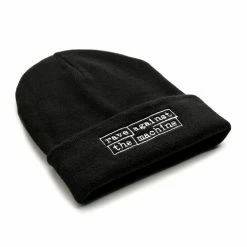 Beanie HOLY BLVK - Rave Against The Machine