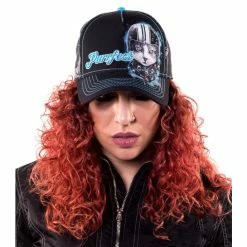 Cap LETHAL THREAT - PERFECT CAT- GREEN