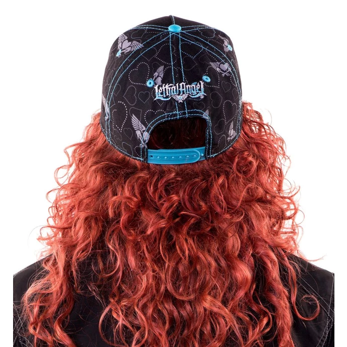 Cap LETHAL THREAT - PERFECT CAT- GREEN - Image 4