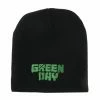 Beanie GREEN DAY - LOGO - RAZAMATAZ