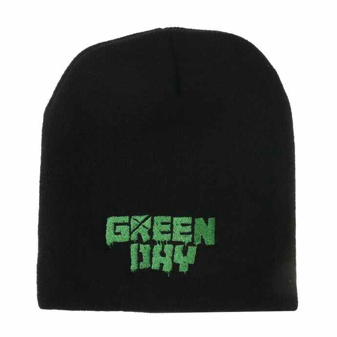 Beanie GREEN DAY - LOGO - RAZAMATAZ