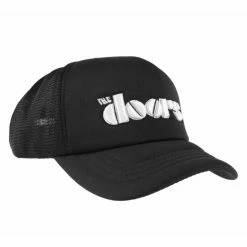 Cap The Doors - Logo BL - ROCK OFF