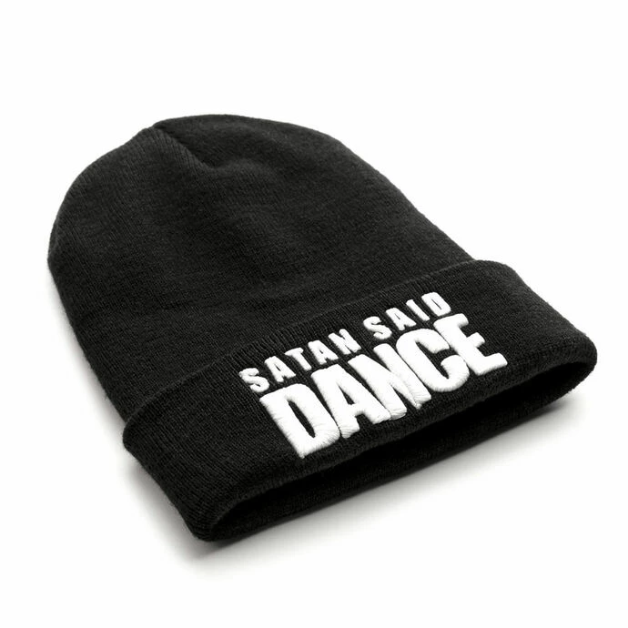 Beanie HOLY BLVK - Satan Said Dance - Image 3