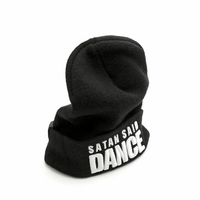 Beanie HOLY BLVK - Satan Said Dance - Image 6