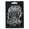 Pin Badges Five Finger Death Punch - RAZAMATAZ