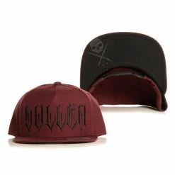 Cap SULLEN - STRAIGHT UP - MAROON