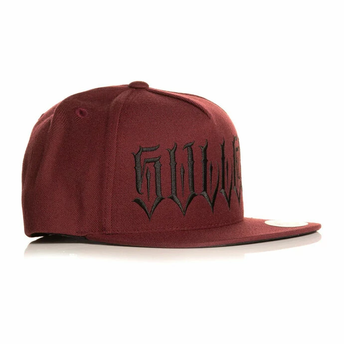 Cap SULLEN - STRAIGHT UP - MAROON - Image 2