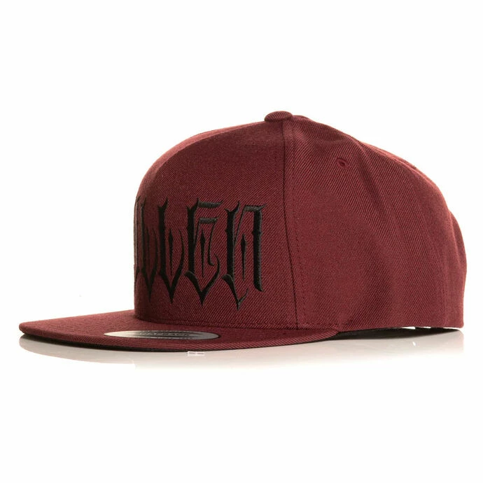 Cap SULLEN - STRAIGHT UP - MAROON - Image 3