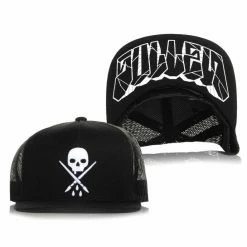 Cap SULLEN - HEAVY - BLACK