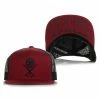 Cap SULLEN - HEAVY - TIBET RED