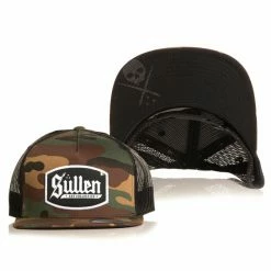 Cap SULLEN - CONTOUR - CAMO/BLACK