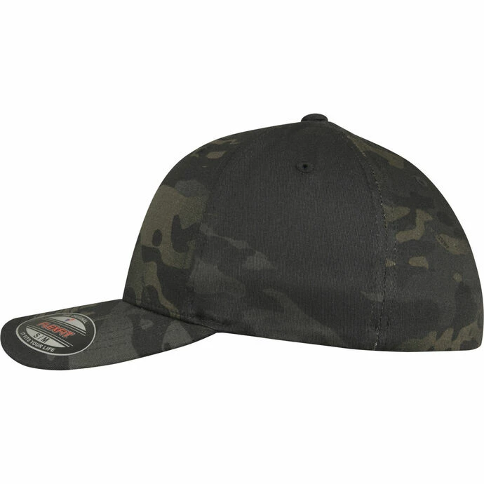 Cap BRANDIT - Flexfit Multicam - Image 3
