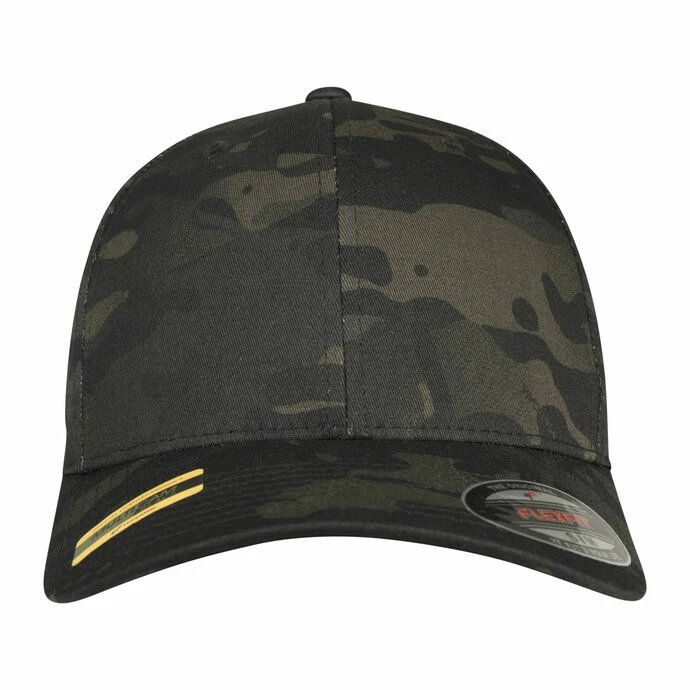Cap BRANDIT - Flexfit Multicam - Image 5