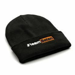 Beanie HOLY BLVK - #teamSatan