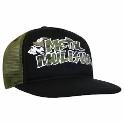 Cap METAL MULISHA - THE GRUNT