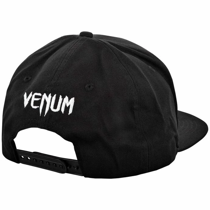 Cap VENUM - Classic - Black / White - Image 3