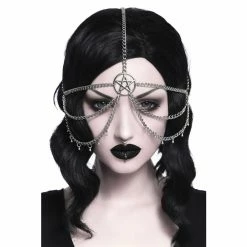 Headband KILLSTAR - High Priestress - SILVER