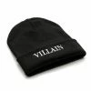 Beanie HOLY BLVK - Villain