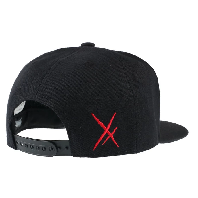 Cap HYRAW - CASQUETTE - HOSTILE RED - Image 3