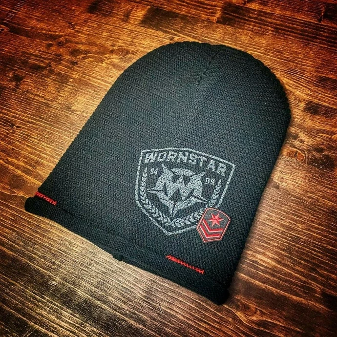 Beanie WORNSTAR - Ascension - Image 5