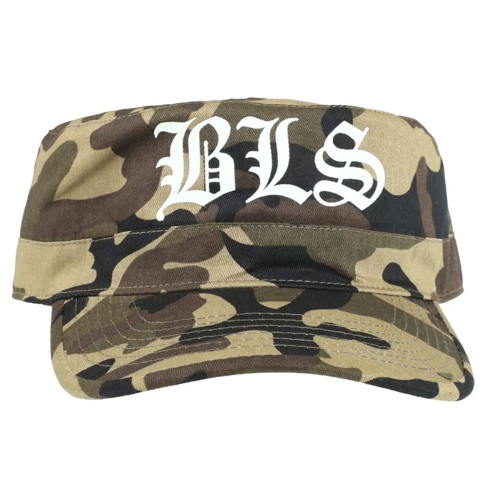 Cap BLACK LABEL SOCIETY - LOGO (CAMO) - PLASTIC HEAD - Image 2