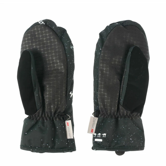 Gloves DC - Star Wars - FRANCHISE MM MTTN XKKY - BLACK/YELLOW - Image 3