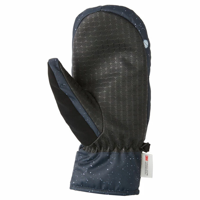 Gloves DC - Star Wars - FRANCHISE MM MTTN XKKY - BLACK/YELLOW - Image 5