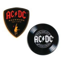Tack (set 2ks) AC/DC